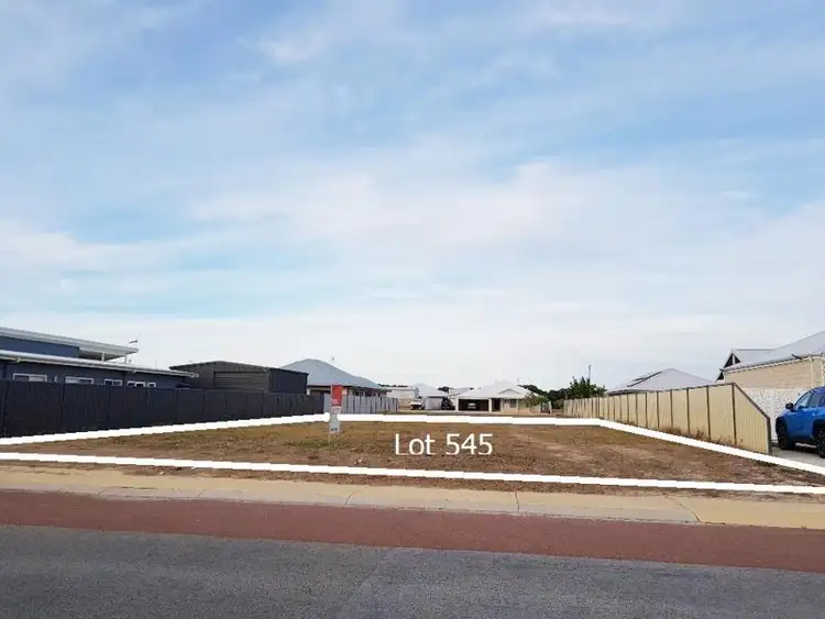 Fourth view of Homely land listing, 9 Adriana Parade, Jurien Bay WA 6516