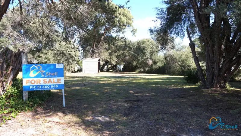 Main view of Homely land listing, 5 Holmes Street, Loch Sport VIC 3851