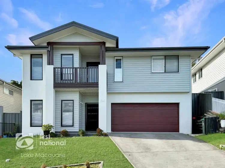 54 Gaites Drive, Cameron Park NSW 2285