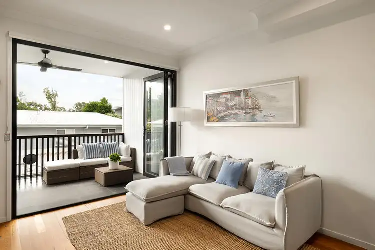 Fifth view of Homely townhouse listing, 12/16 Wilton Terrace, Yeronga QLD 4104