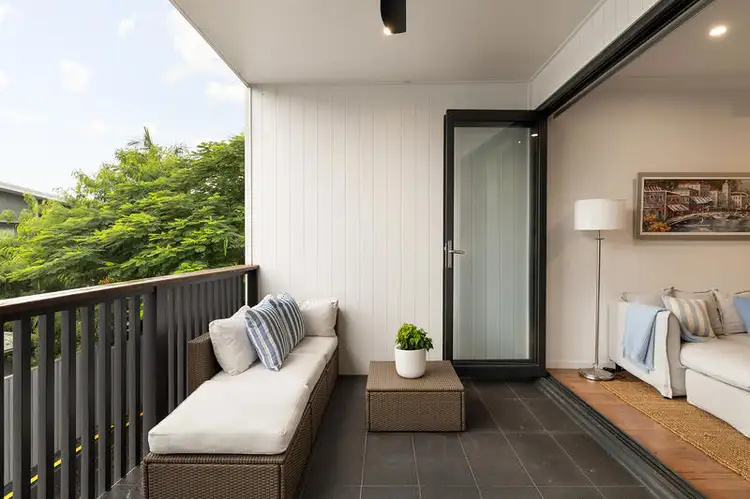 Sixth view of Homely townhouse listing, 12/16 Wilton Terrace, Yeronga QLD 4104