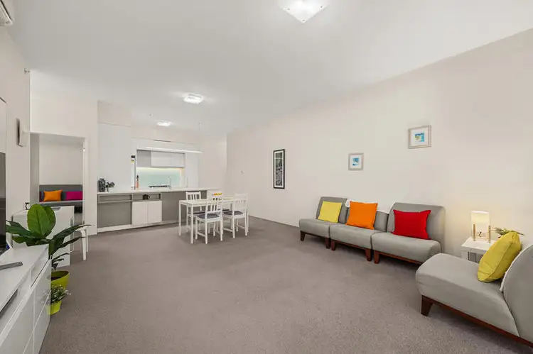 Fifth view of Homely house listing, 30003/40 Duncan Street, West End QLD 4101