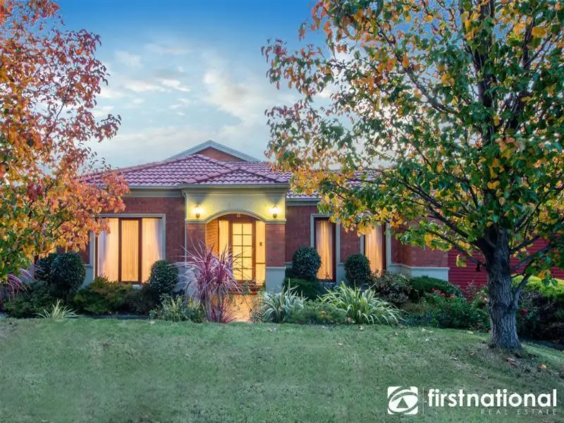 Main view of Homely house listing, 5 Riviera Drive, Berwick VIC 3806