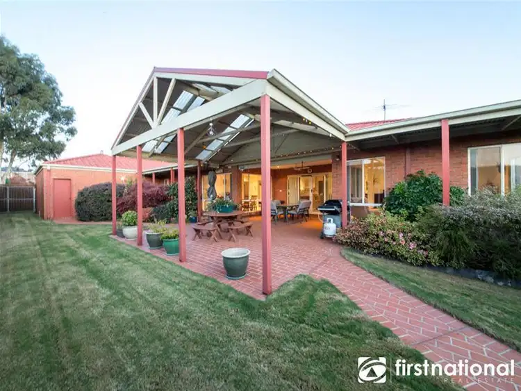 Third view of Homely house listing, 5 Riviera Drive, Berwick VIC 3806