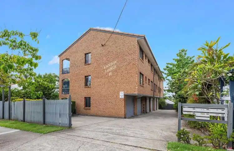 5/11 Heidelberg Street, East Brisbane QLD 4169