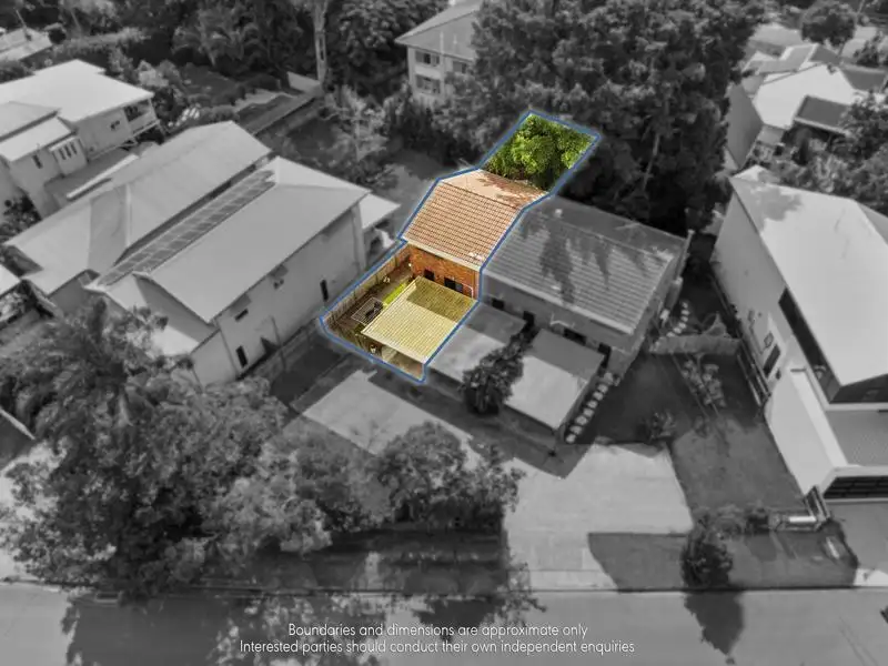 Main view of Homely townhouse listing, 3/60 Hipwood Street, Norman Park QLD 4170