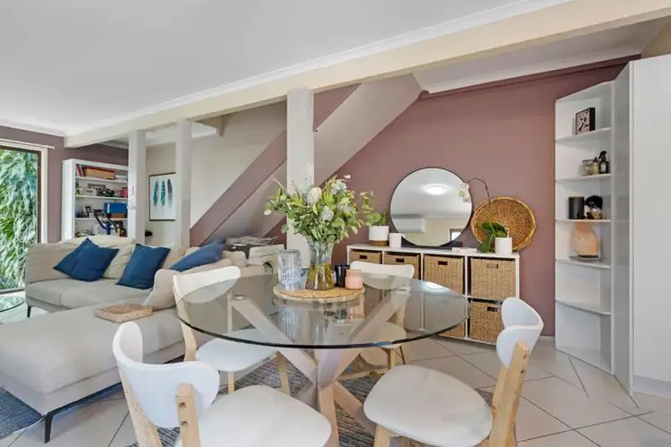 Second view of Homely townhouse listing, 3/60 Hipwood Street, Norman Park QLD 4170