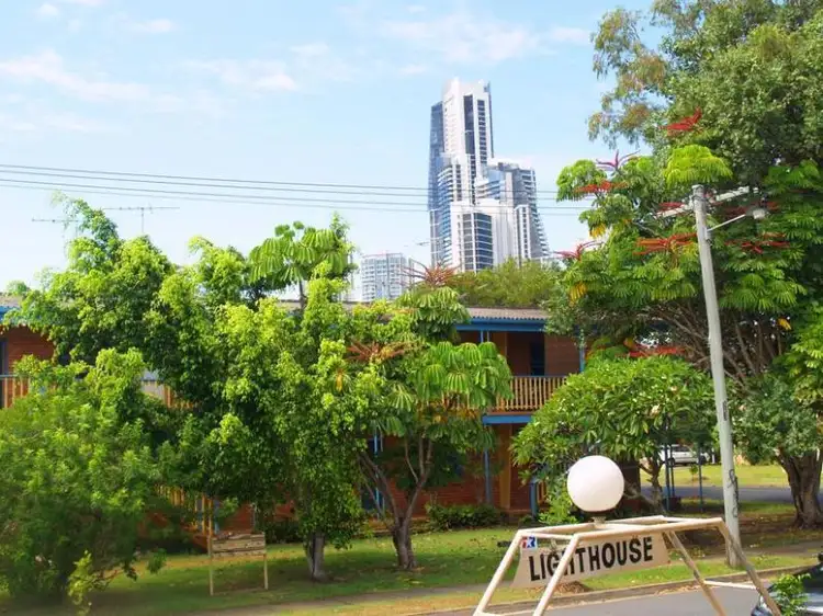 Second view of Homely apartment listing, 3/2 Sunrise Boulevard, Surfers Paradise QLD 4217