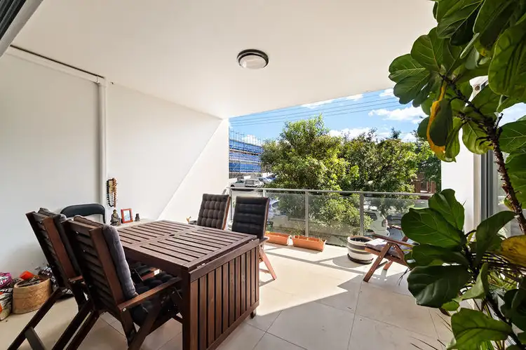 Sixth view of Homely house listing, 4/32 Redfern Street, Morningside QLD 4170