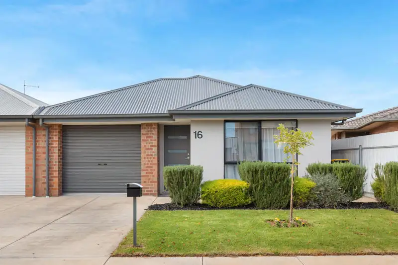 Main view of Homely house listing, 16 Bedford Street, Mansfield Park SA 5012
