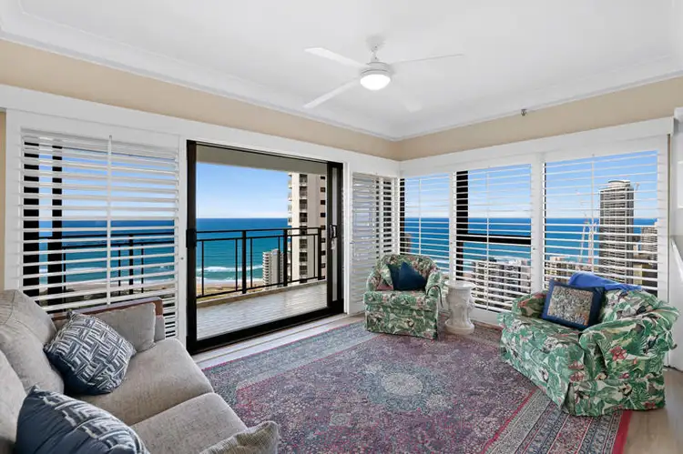 Second view of Homely apartment listing, 159/8 Admiralty Drive, Paradise Waters QLD 4217