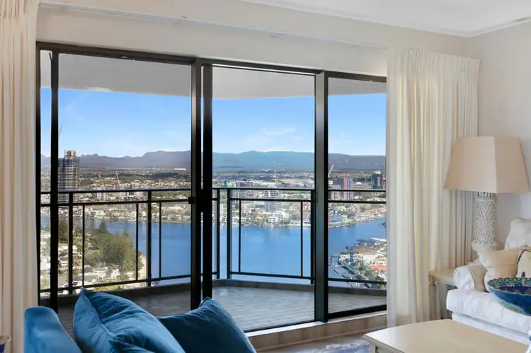 Fifth view of Homely apartment listing, 159/8 Admiralty Drive, Paradise Waters QLD 4217