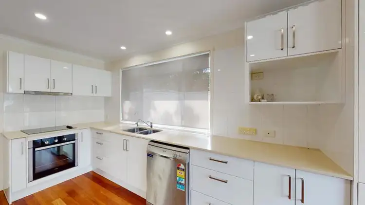 Second view of Homely house listing, 13 Applecross Way, Elanora QLD 4221
