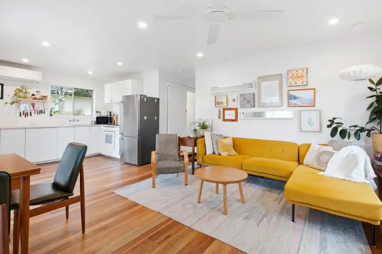 Main view of Homely unit listing, 3/1003 Gold Coast Highway, Palm Beach QLD 4221