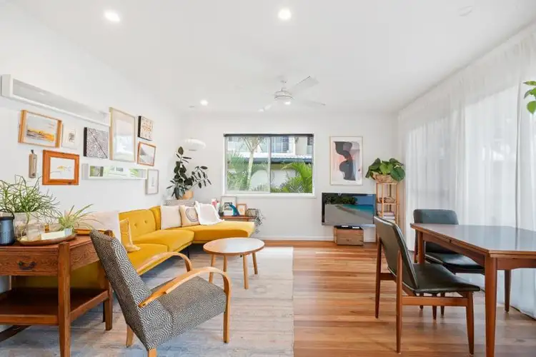 Second view of Homely unit listing, 3/1003 Gold Coast Highway, Palm Beach QLD 4221