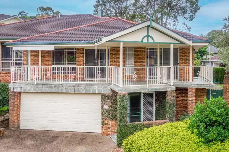 Main view of Homely townhouse listing, 10/3-9 Arndill Avenue, Baulkham Hills NSW 2153