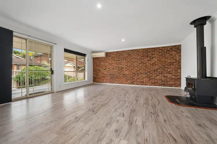Second view of Homely townhouse listing, 10/3-9 Arndill Avenue, Baulkham Hills NSW 2153