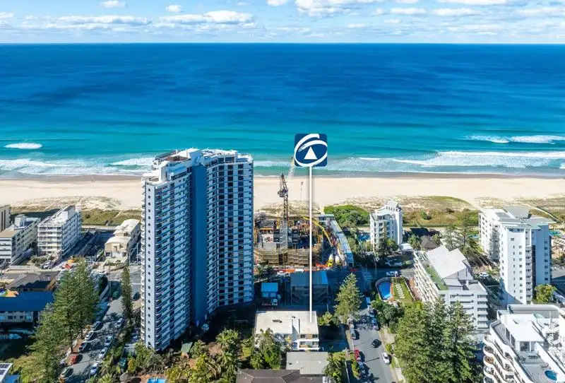 Main view of Homely apartment listing, 6/7 Aubrey Street, Surfers Paradise QLD 4217