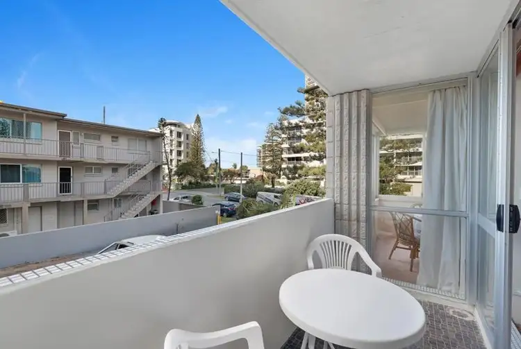 Second view of Homely apartment listing, 6/7 Aubrey Street, Surfers Paradise QLD 4217