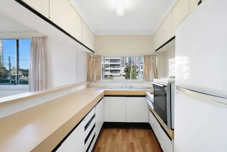 Fourth view of Homely apartment listing, 6/7 Aubrey Street, Surfers Paradise QLD 4217