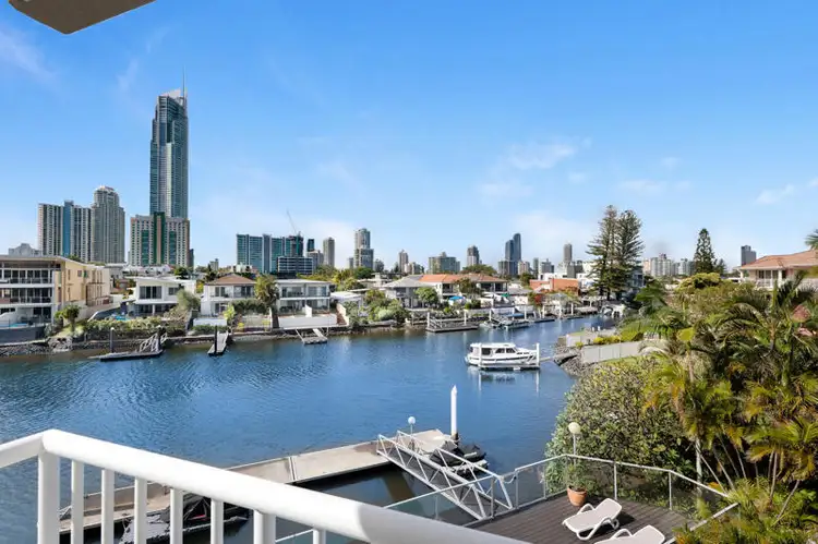 Main view of Homely apartment listing, 202/7 Mallana Street, Surfers Paradise QLD 4217