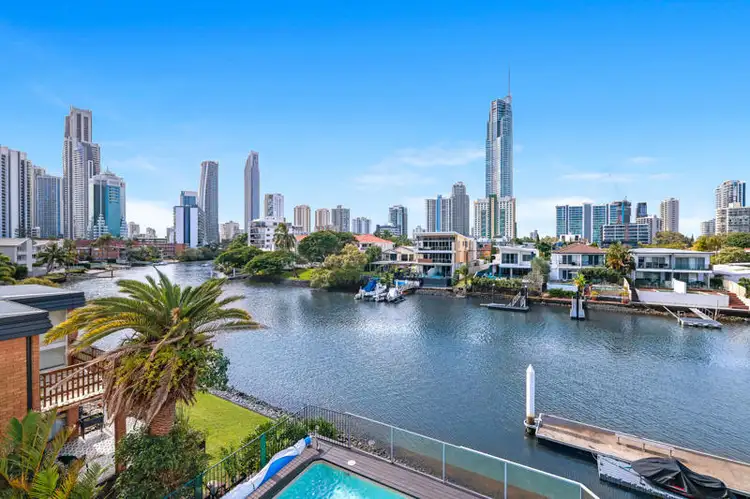Third view of Homely apartment listing, 202/7 Mallana Street, Surfers Paradise QLD 4217