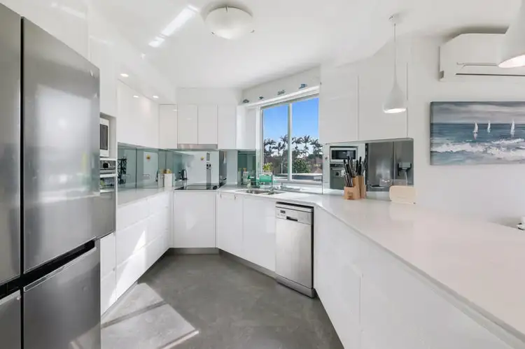 Sixth view of Homely apartment listing, 202/7 Mallana Street, Surfers Paradise QLD 4217