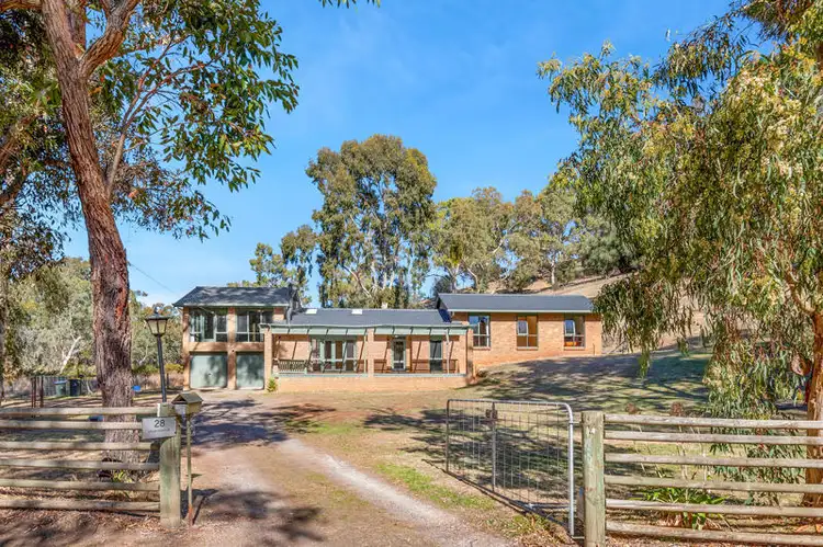 Second view of Homely house listing, 28 Salem Bridge Road, Lower Hermitage SA 5131