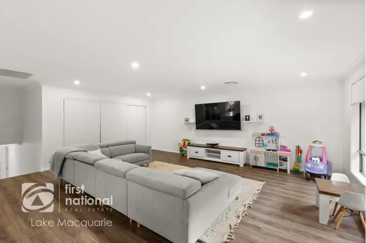 Fifth view of Homely house listing, 110 Portland Drive, Cameron Park NSW 2285