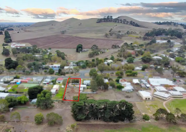 Main view of Homely land listing, 14 MacKinnons Bridge Road, Noorat VIC 3265