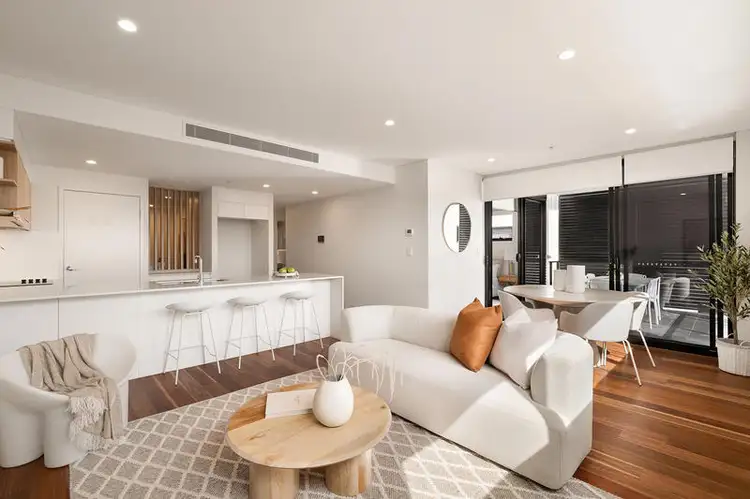 Fourth view of Homely house listing, 89/9 Flora Street, Stones Corner QLD 4120