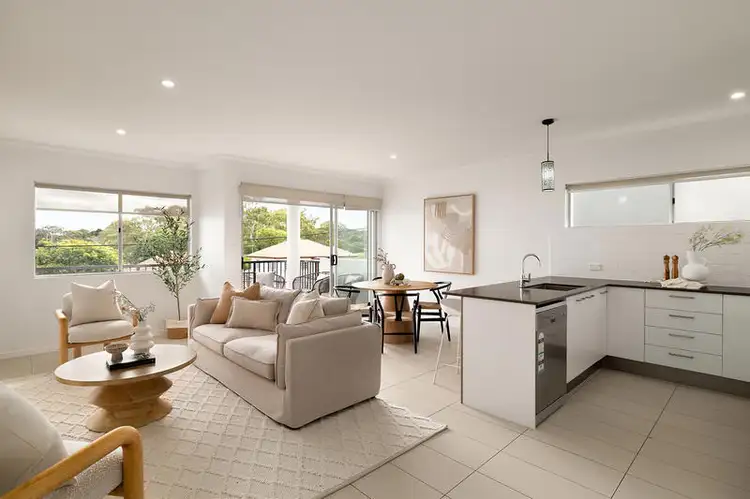 Second view of Homely house listing, 10/11 Gallagher Terrace, Kedron QLD 4031