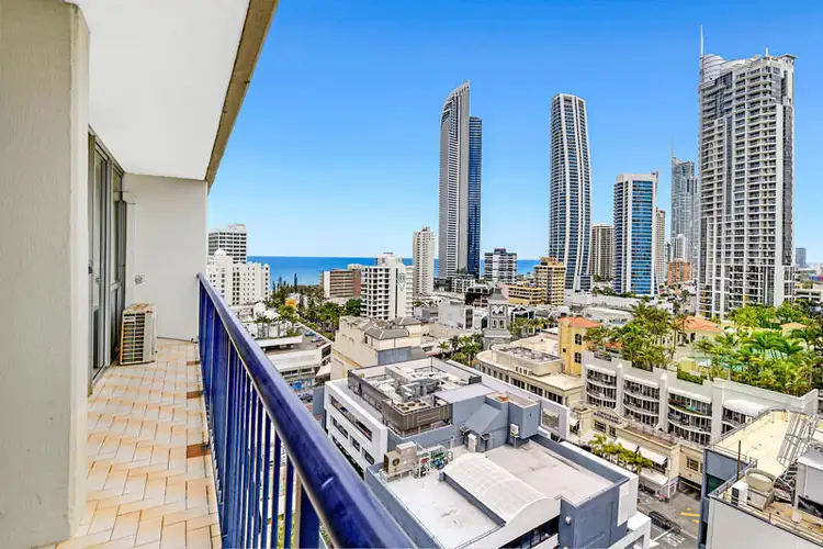 Main view of Homely apartment listing, 1605/67 Ferny Avenue, Surfers Paradise QLD 4217