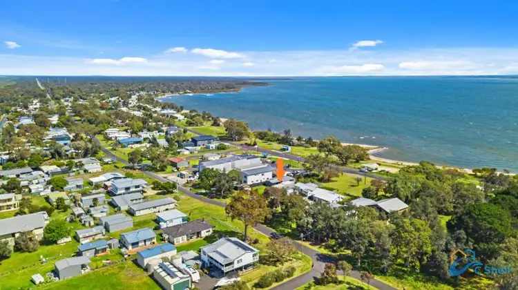 Second view of Homely house listing, 58 Lake Street, Loch Sport VIC 3851