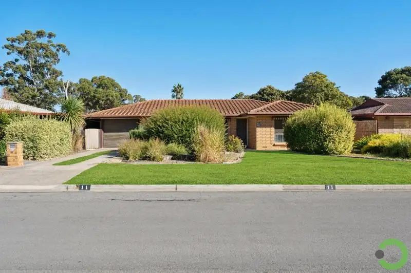 Main view of Homely house listing, 11 Reid Avenue, Aberfoyle Park SA 5159