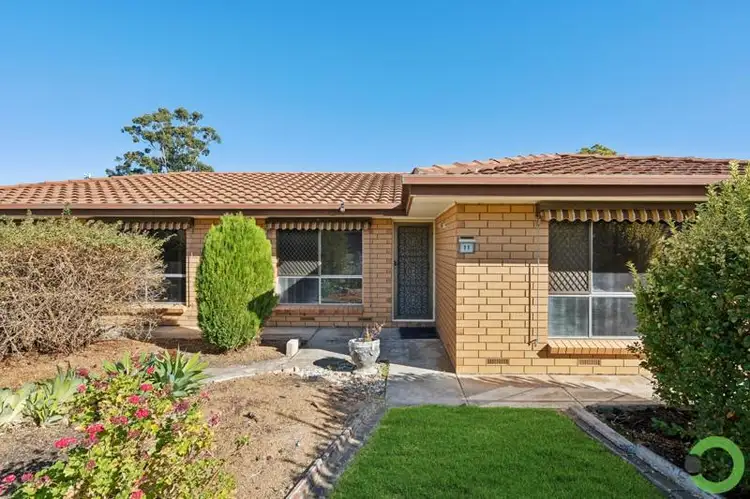 Second view of Homely house listing, 11 Reid Avenue, Aberfoyle Park SA 5159