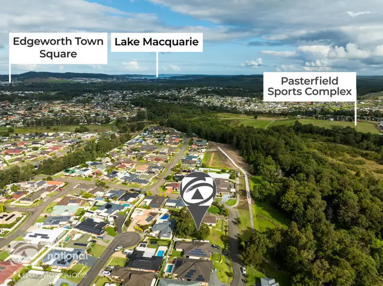 Sixth view of Homely land listing, 26 Calancra Avenue, Cameron Park NSW 2285