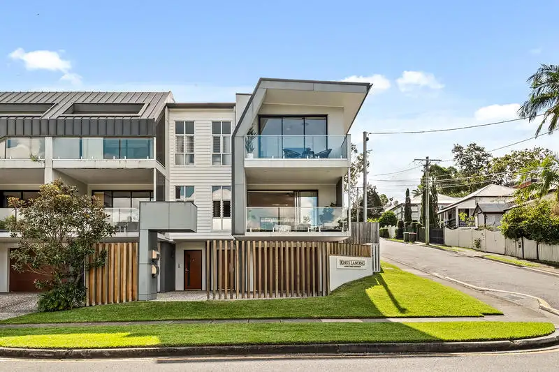 Main view of Homely townhouse listing, 5/25 Royal Street, Paddington QLD 4064