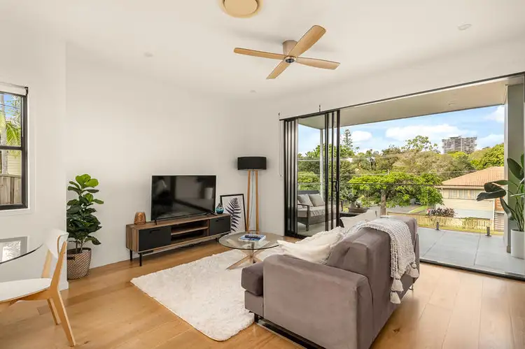 Second view of Homely townhouse listing, 5/25 Royal Street, Paddington QLD 4064