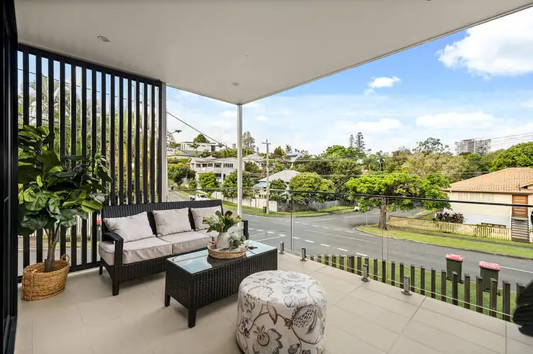 Third view of Homely townhouse listing, 5/25 Royal Street, Paddington QLD 4064