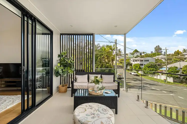 Fourth view of Homely townhouse listing, 5/25 Royal Street, Paddington QLD 4064
