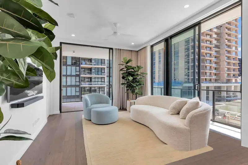 Main view of Homely house listing, 2074/51 Fish Lane, South Brisbane QLD 4101