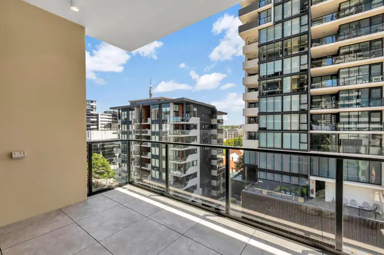 Second view of Homely house listing, 2074/51 Fish Lane, South Brisbane QLD 4101