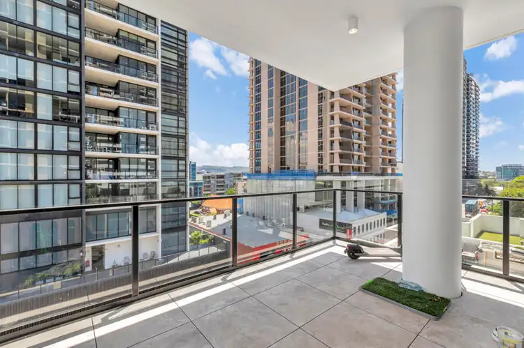 Third view of Homely house listing, 2074/51 Fish Lane, South Brisbane QLD 4101