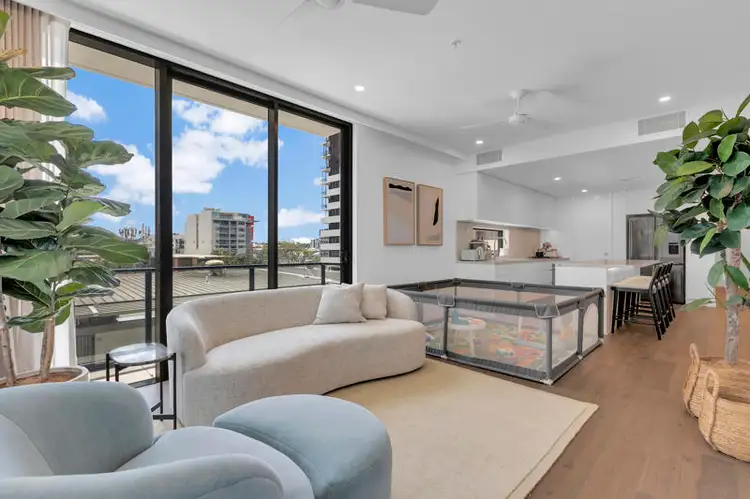 Fourth view of Homely house listing, 2074/51 Fish Lane, South Brisbane QLD 4101