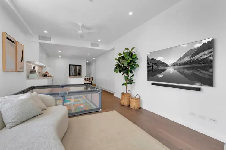 Fifth view of Homely house listing, 2074/51 Fish Lane, South Brisbane QLD 4101