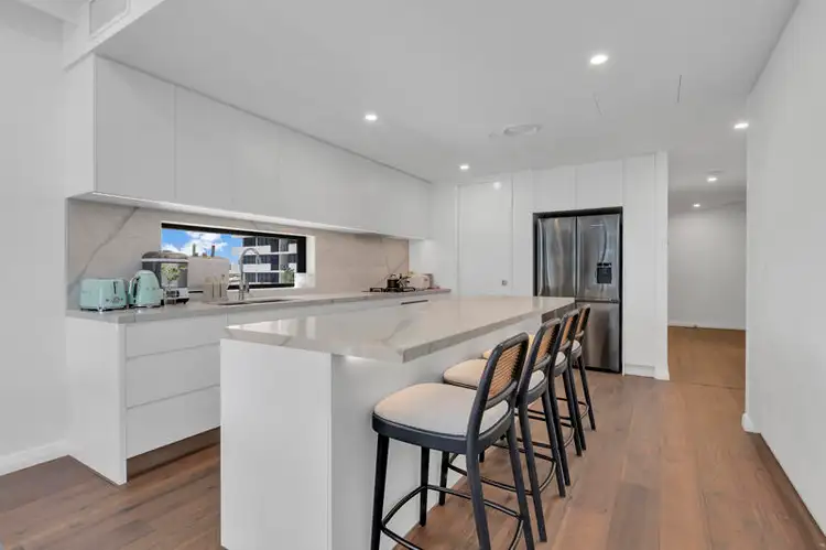Sixth view of Homely house listing, 2074/51 Fish Lane, South Brisbane QLD 4101