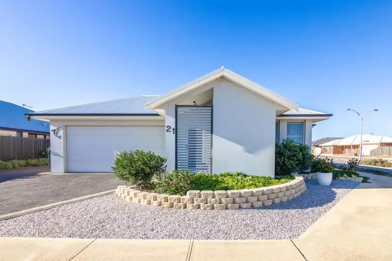 Main view of Homely house listing, 21 Bettong Avenue, Jurien Bay WA 6516