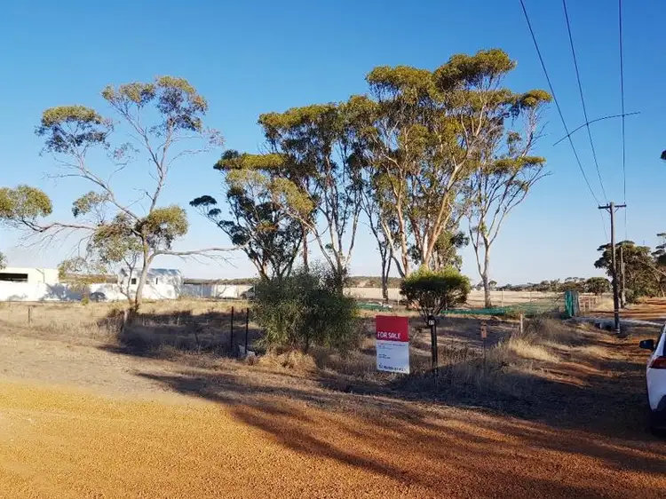 Main view of Homely land listing, LOT 38 & 39, 37 Pryre Street, Coomberdale WA 6512