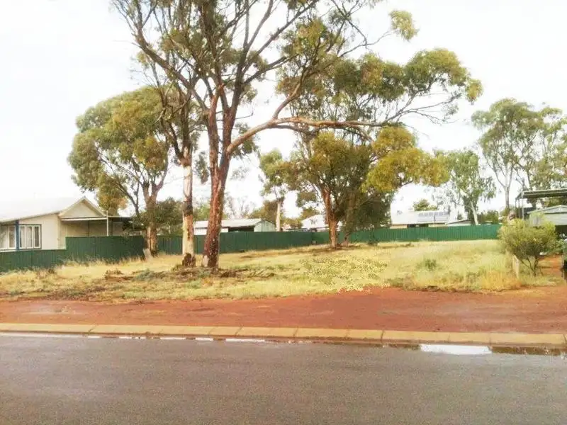 Main view of Homely land listing, LOT 183, 60 Carter Street, Three Springs WA 6519